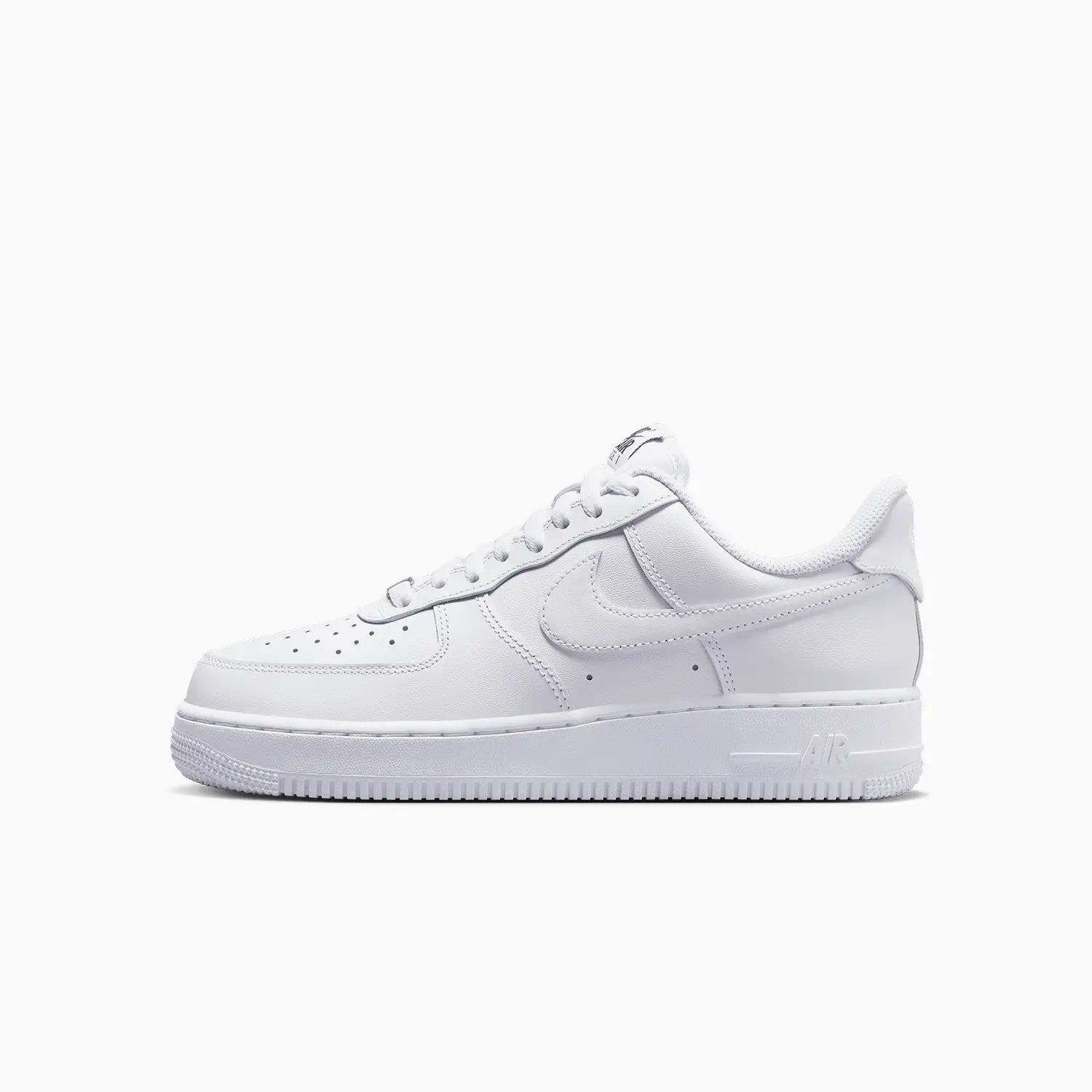 Women's Air Force 1 `07 Flyease "Triple White"