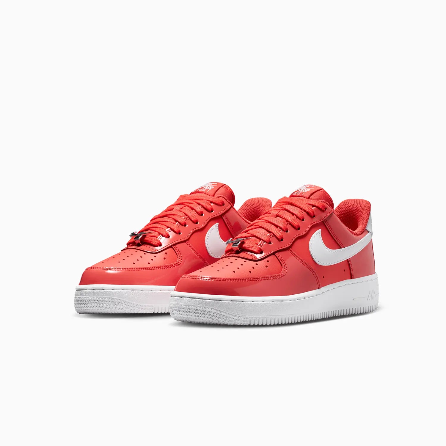 Women's Air Force 1 '07  "Patent Light Crimson White"
