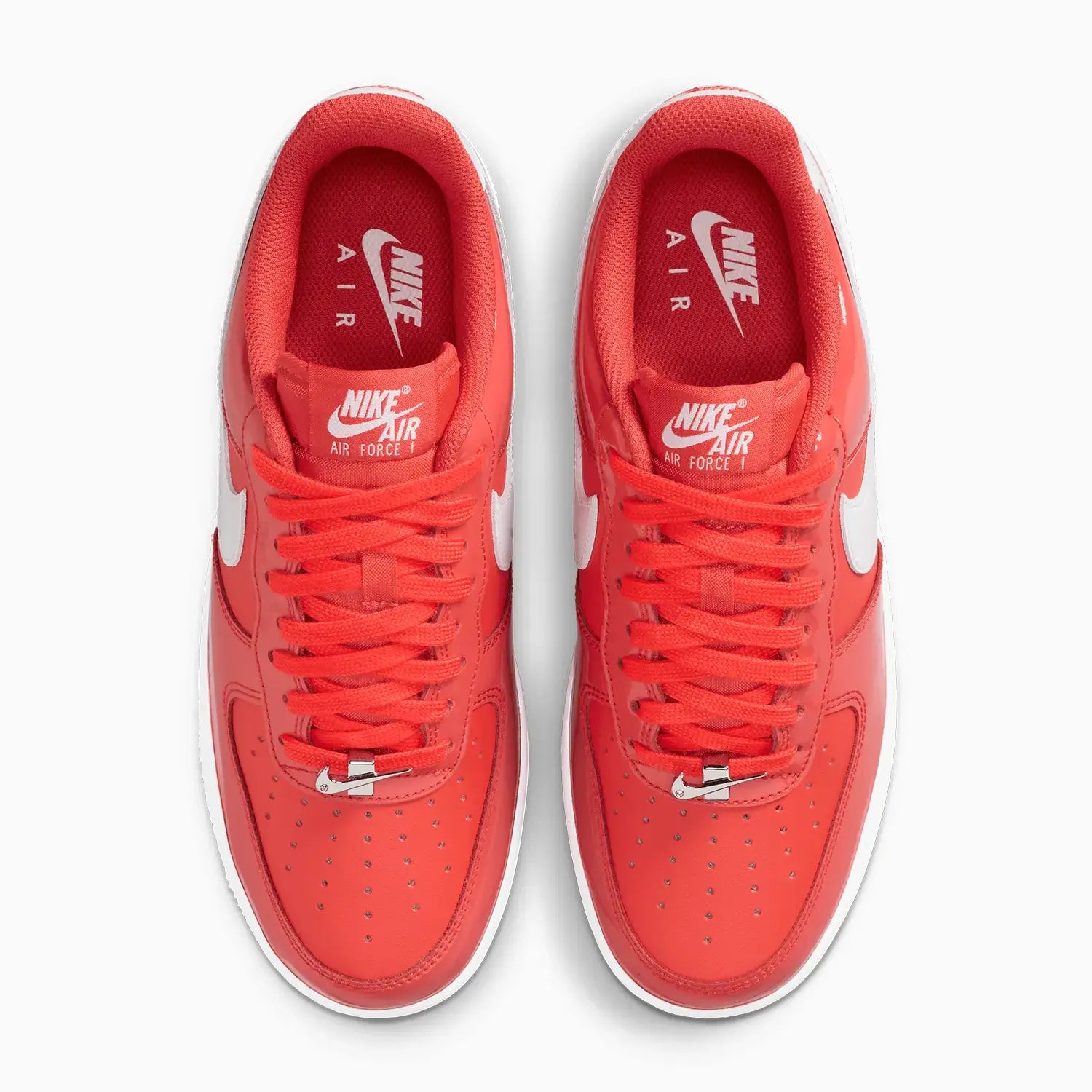 Women's Air Force 1 '07  "Patent Light Crimson White"