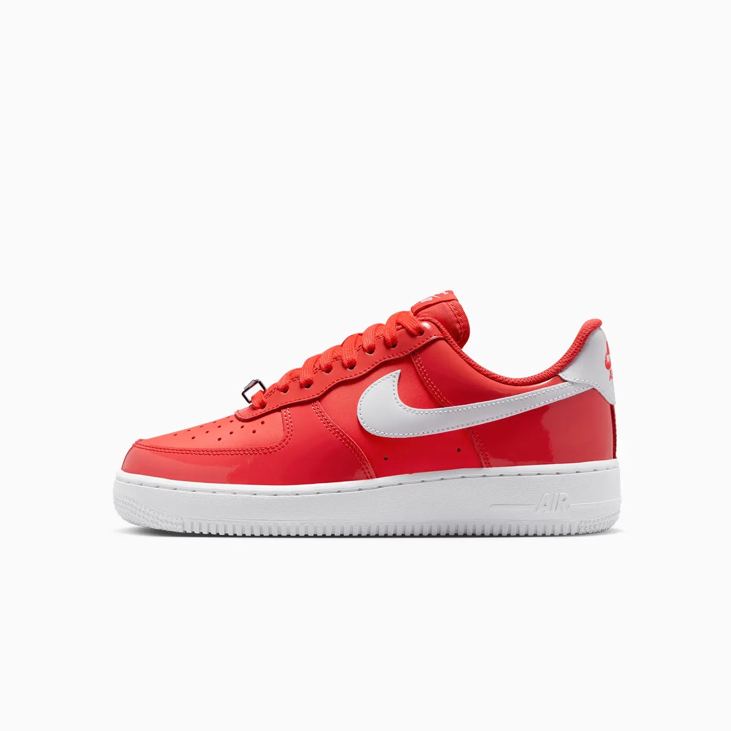 Women's Air Force 1 '07  "Patent Light Crimson White"