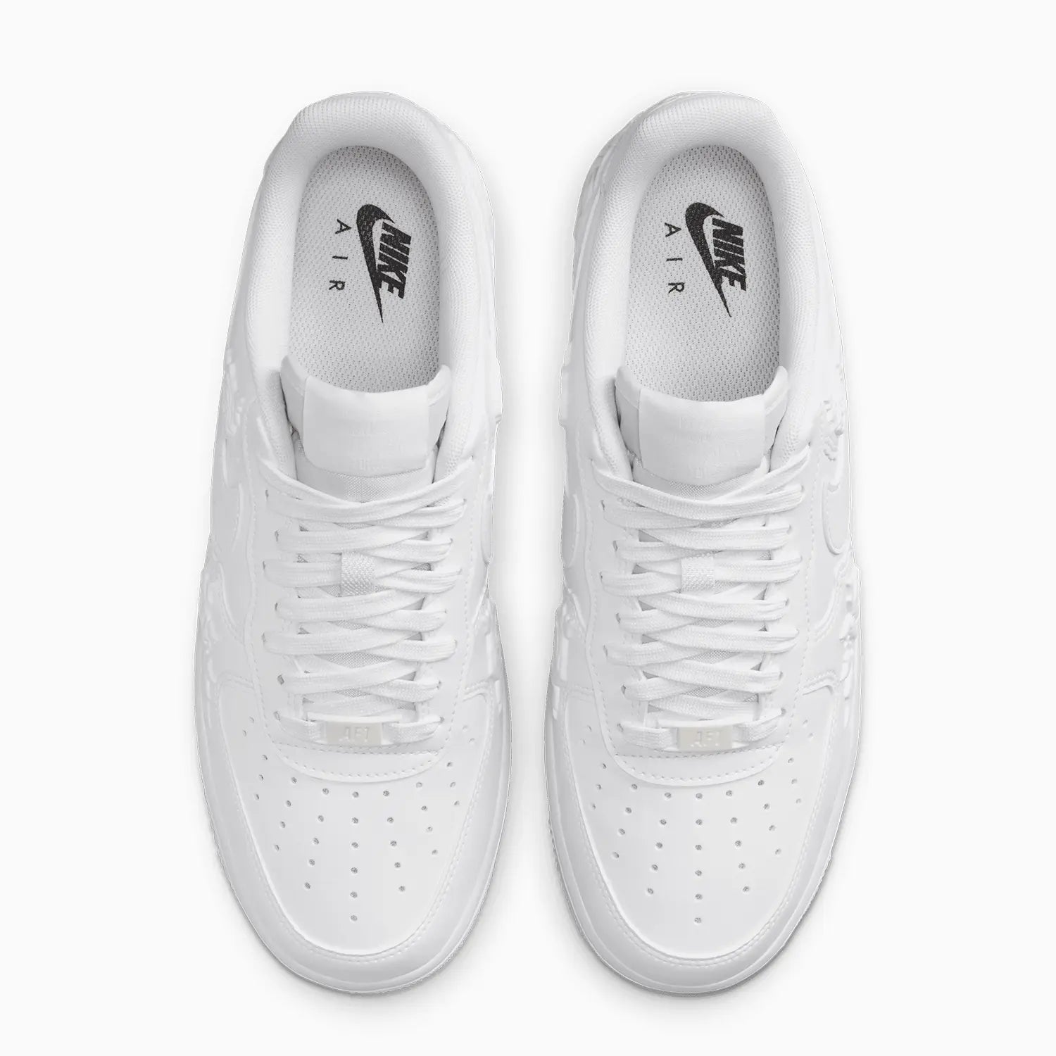 Women's Air Force 1 '07 "White Roses"