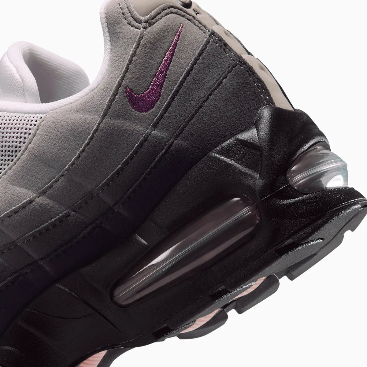 Women's Air Max 95 Big Bubble "Pink Smoke"