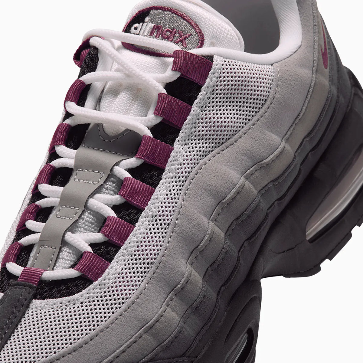Women's Air Max 95 Big Bubble "Pink Smoke"