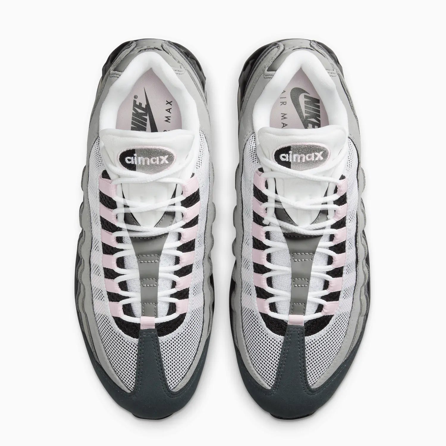 Women's Air Max 95 OG Big Bubble "Pink Foam"