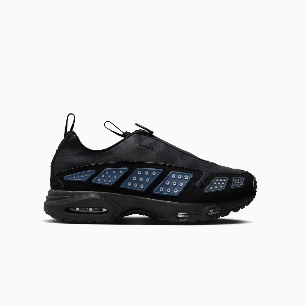 靴 NIKE W AIR MAX SNDR BLACK/SILVER Nike Women's Air Max SNDR Black Silver
