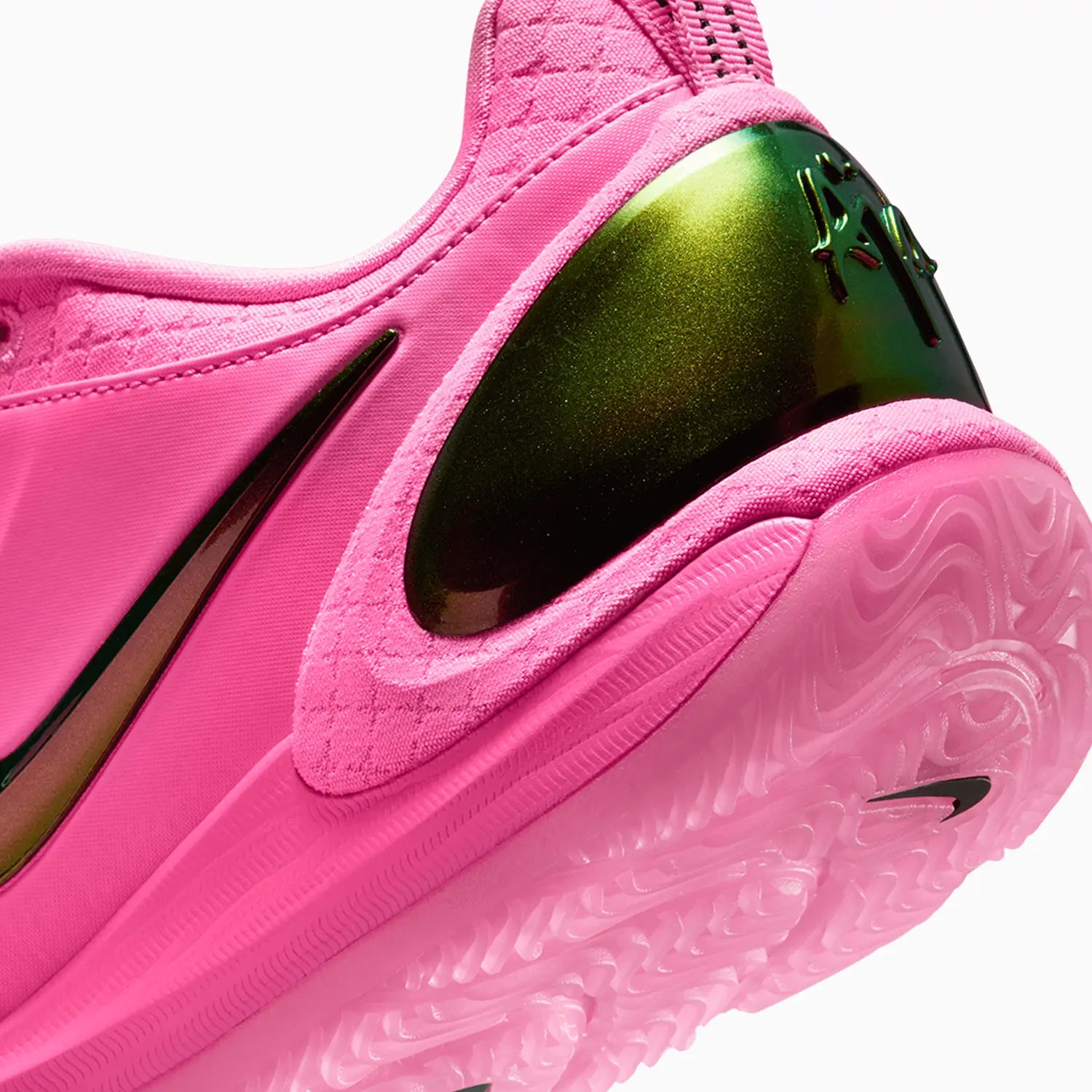 Women's A'ja Wilson A'Two "Pink Beam"