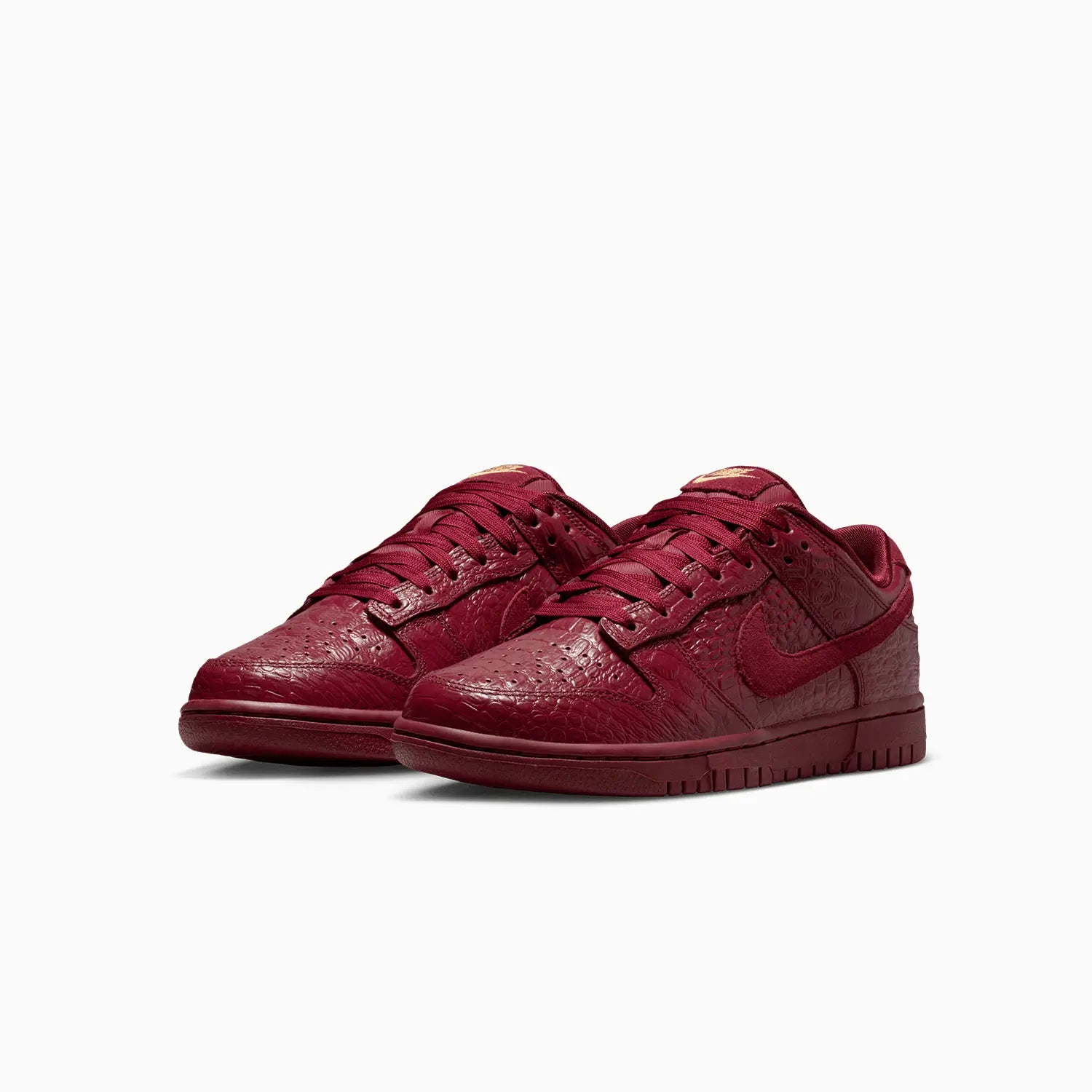 Women's Dunk Low "Crocodile Team Red"