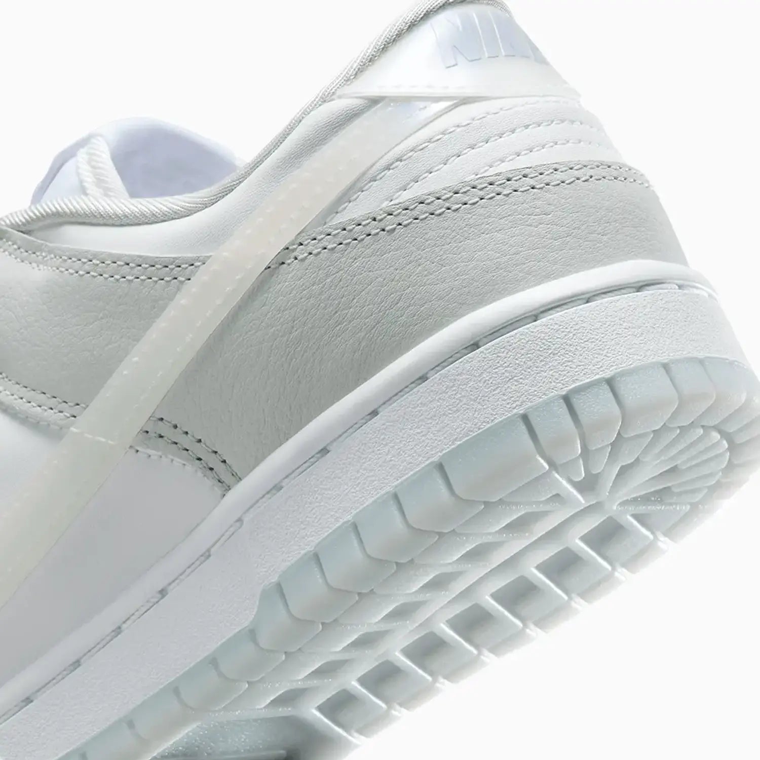 Women's Dunk Low "Iridescent Swoosh"