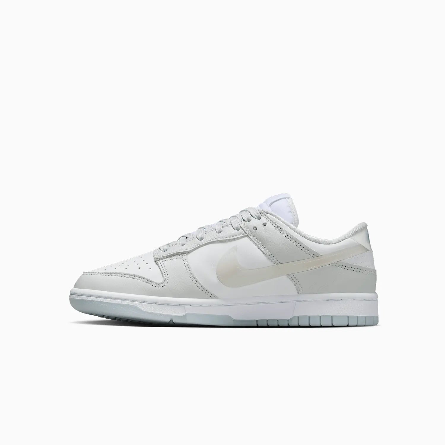Women's Dunk Low "Iridescent Swoosh"