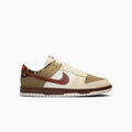 Women's Dunk Low "Khaki Leopard"