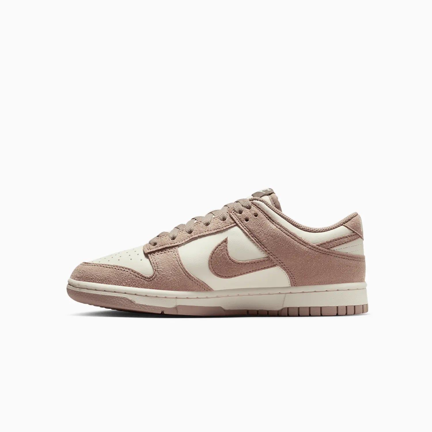 Women's Dunk Low "Malt Gold Mini Swoosh"