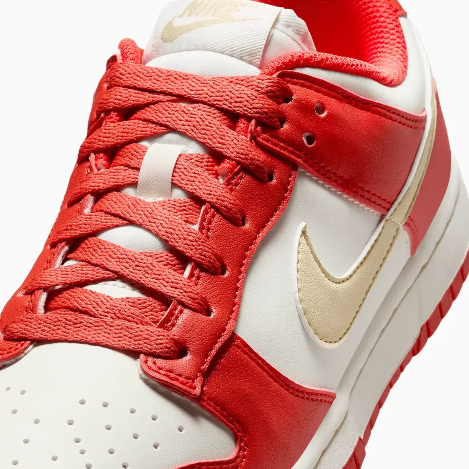 Women's Dunk Low Next Nature "Light Crimson" Nike - Tops and Bottoms USA