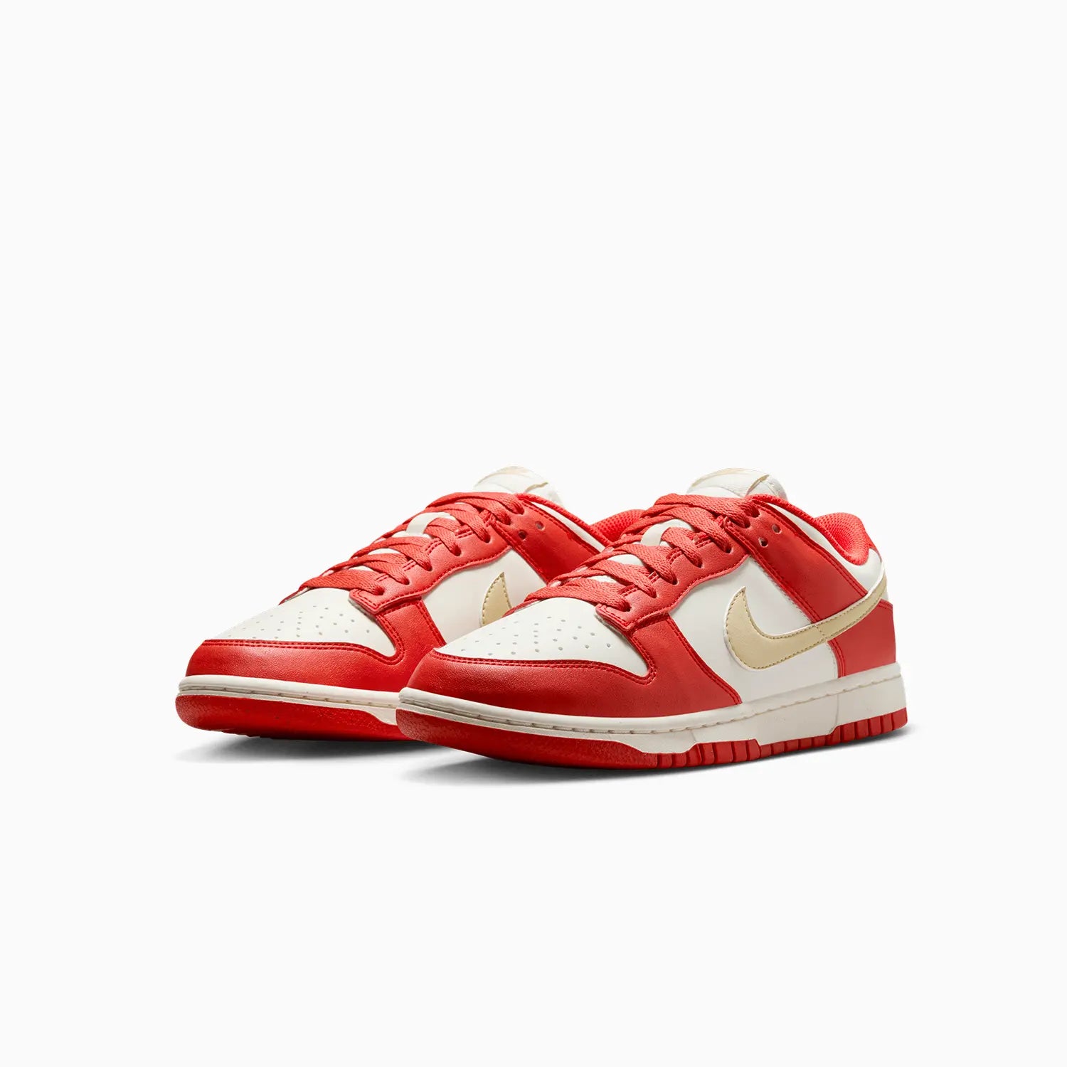 Women's Dunk Low Next Nature "Light Crimson" Nike - Tops and Bottoms USA