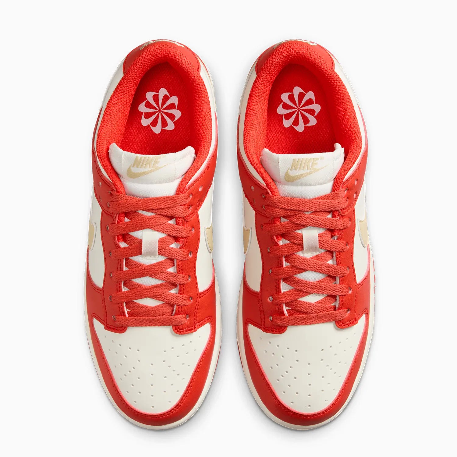 Women's Dunk Low Next Nature "Light Crimson" Nike - Tops and Bottoms USA