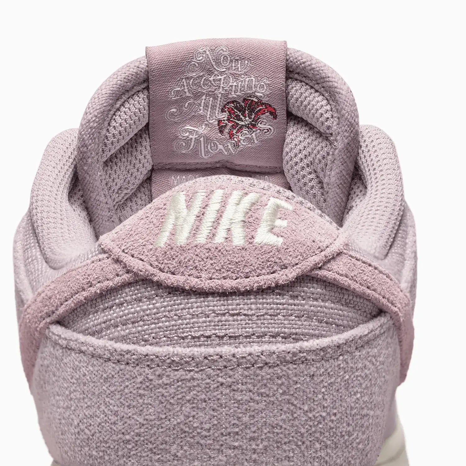 Women's Dunk Low "Now Accepting All Flowers" Nike - Tops and Bottoms USA
