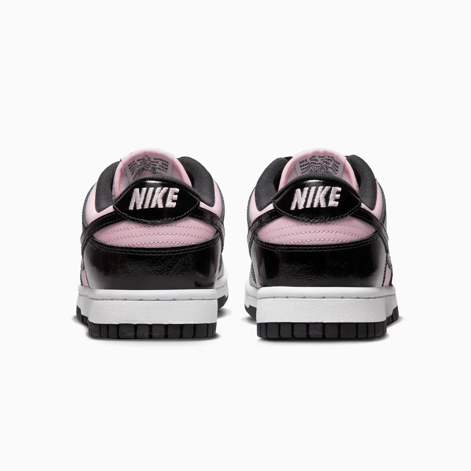 Women's Dunk Low "Pink Foam Black"