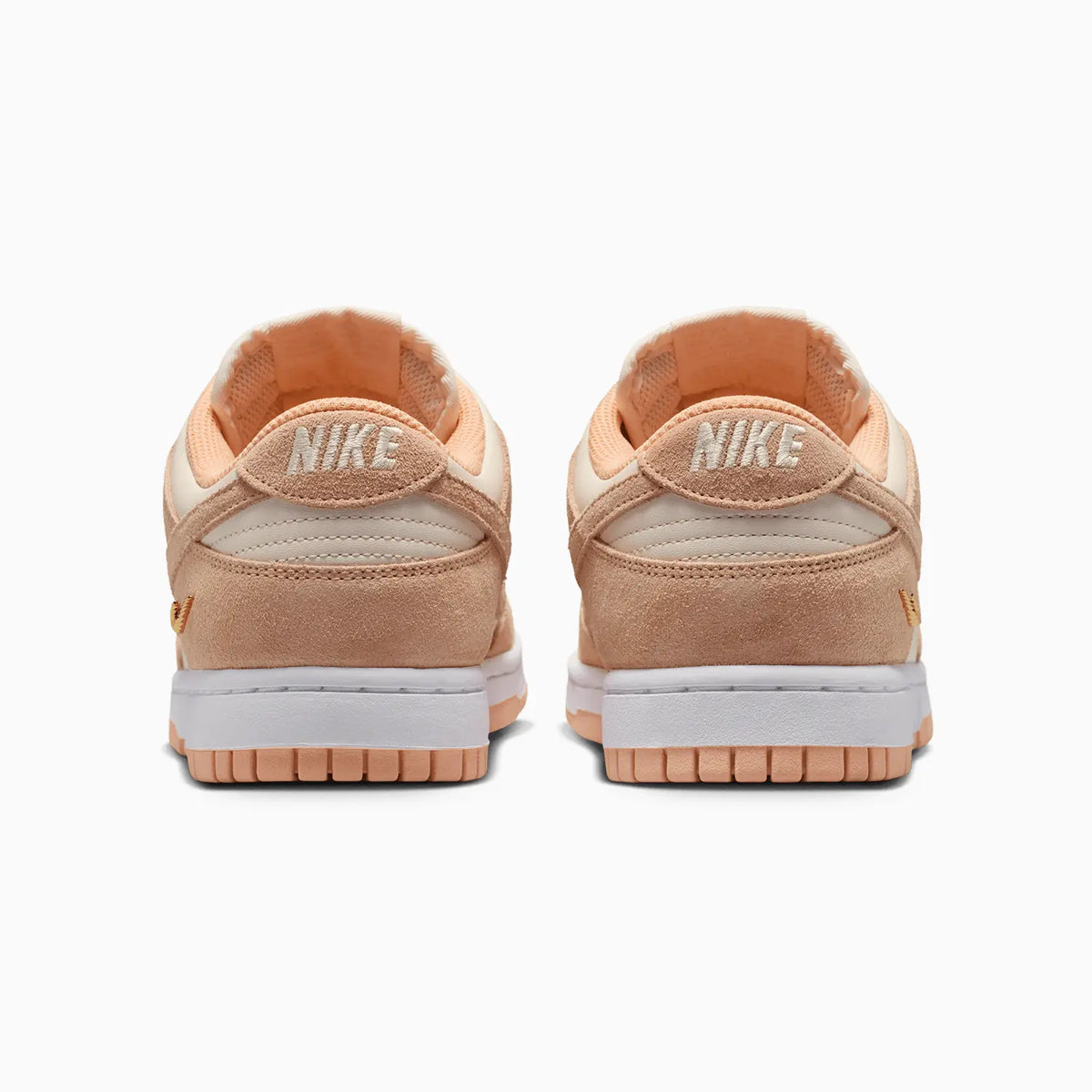 Women's Dunk Low Suede "Sunset Haze" Nike - Tops and Bottoms USA