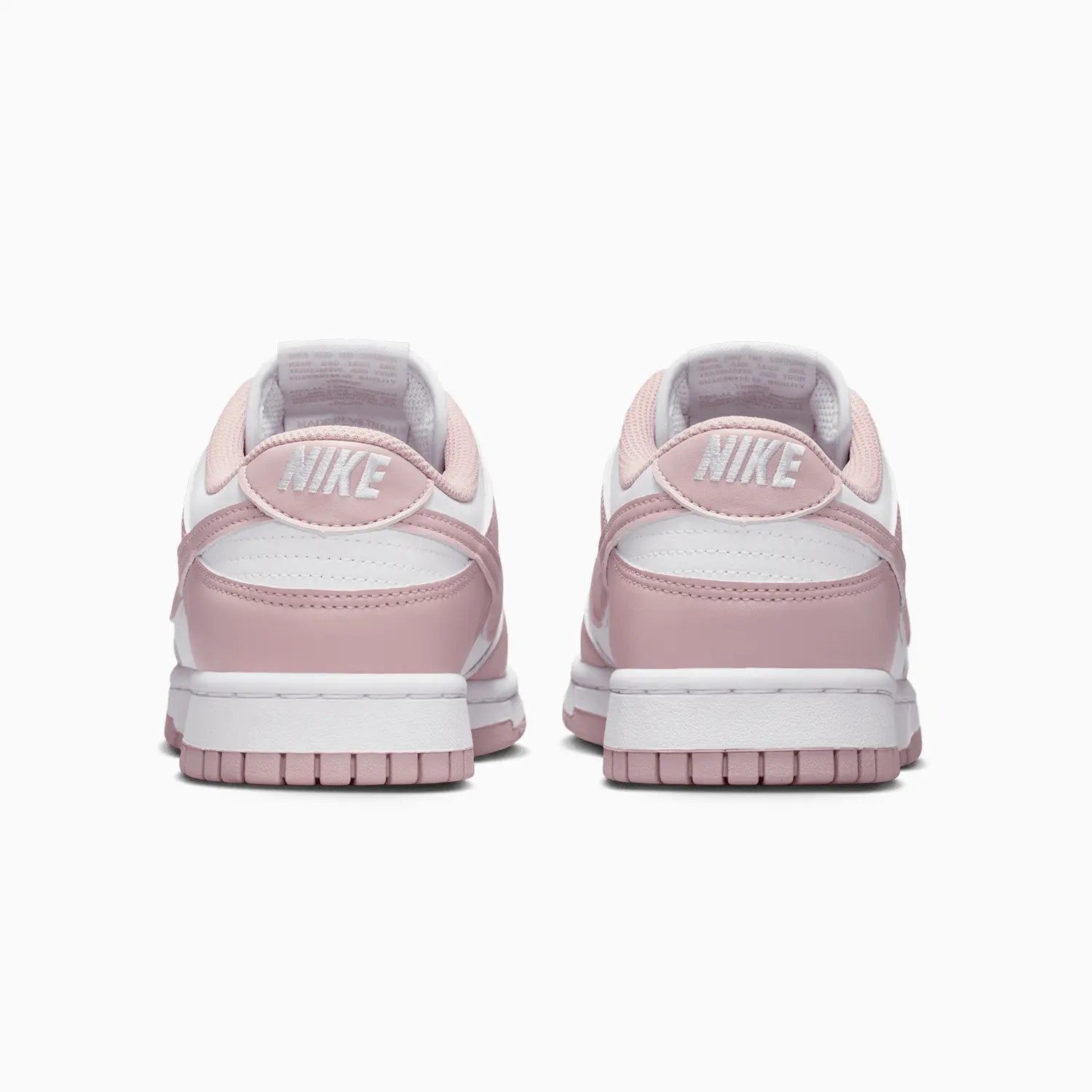 Women's Dunk Low "White Particle Rose"