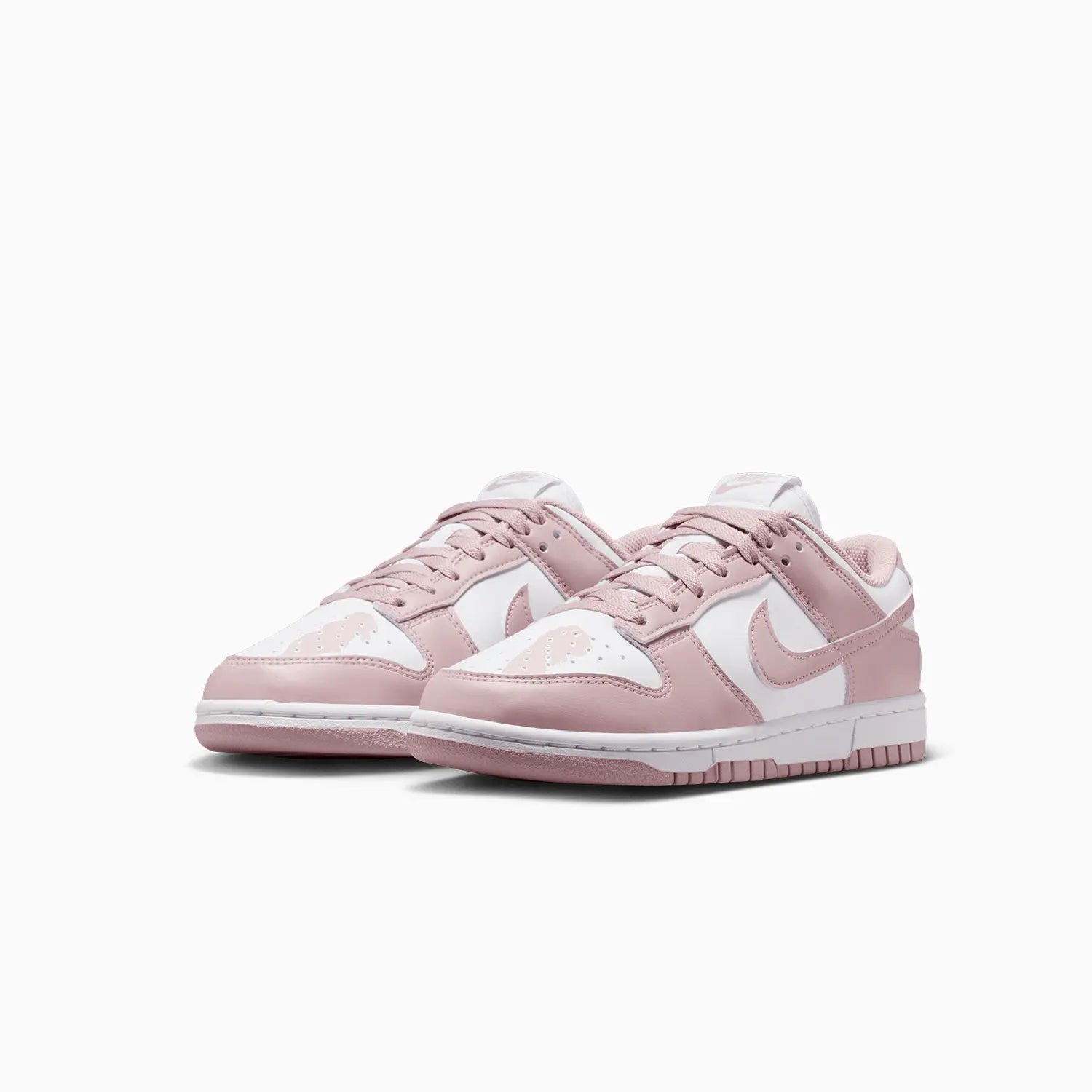 Women's Dunk Low "White Particle Rose"