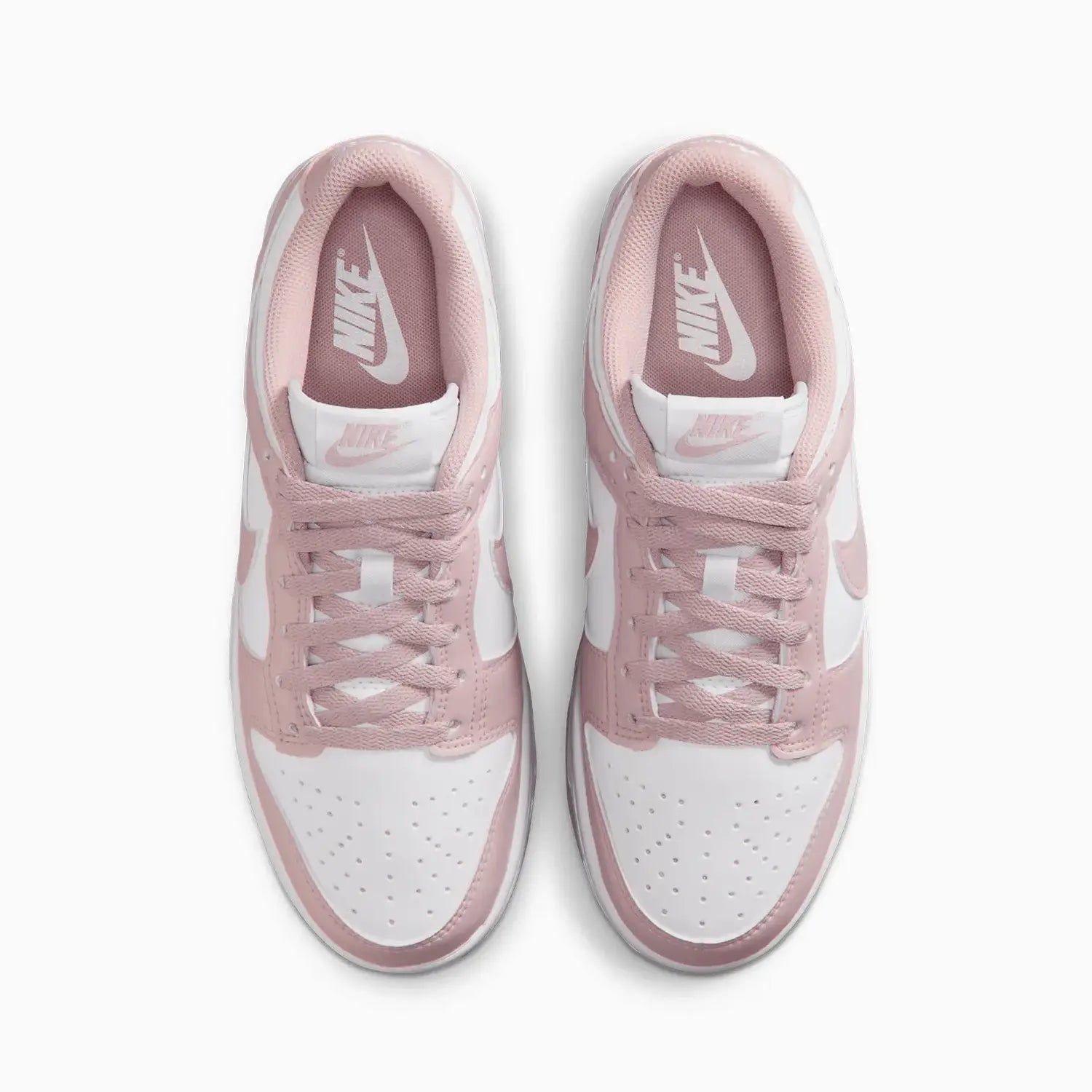 Women's Dunk Low "White Particle Rose"