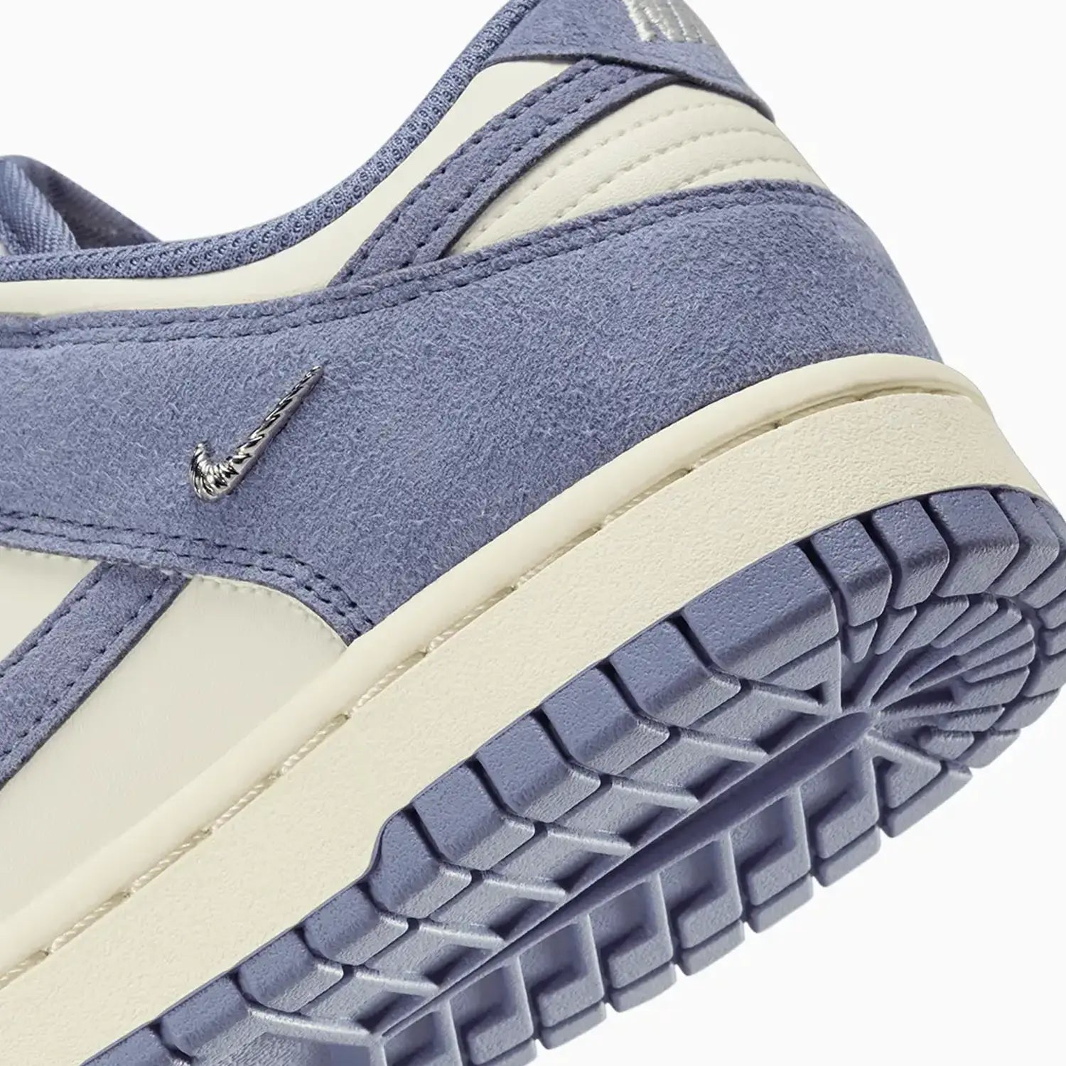Women's Dunk Low "World Indigo Mini Swoosh"