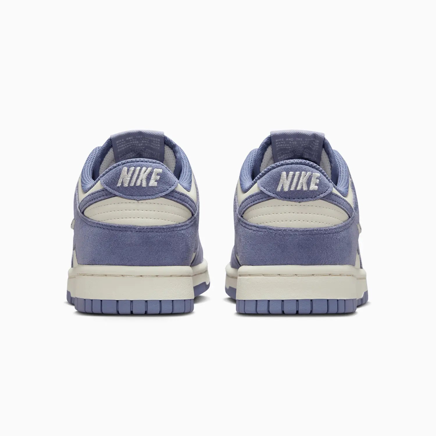 Women's Dunk Low "World Indigo Mini Swoosh"