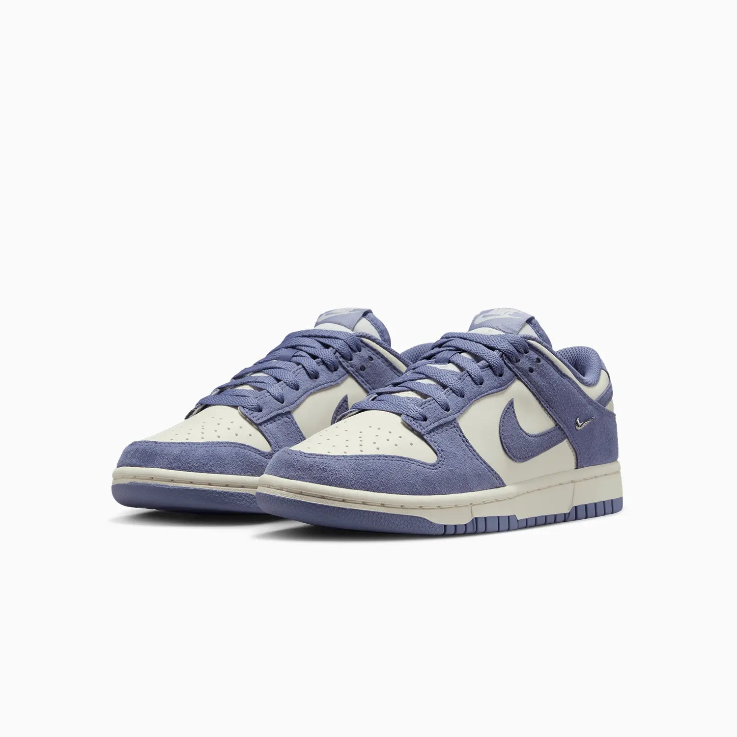 Women's Dunk Low "World Indigo Mini Swoosh"