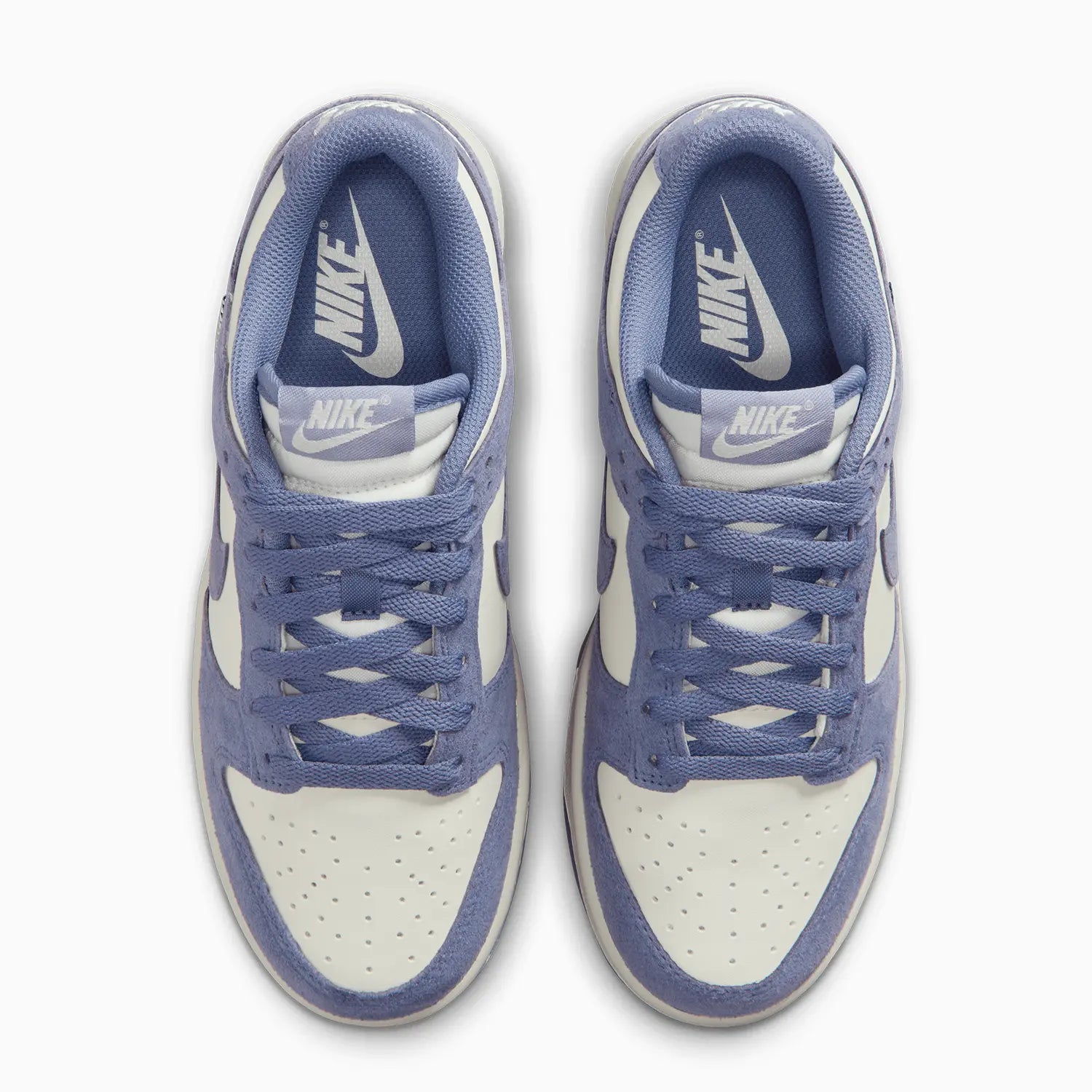 Women's Dunk Low "World Indigo Mini Swoosh"