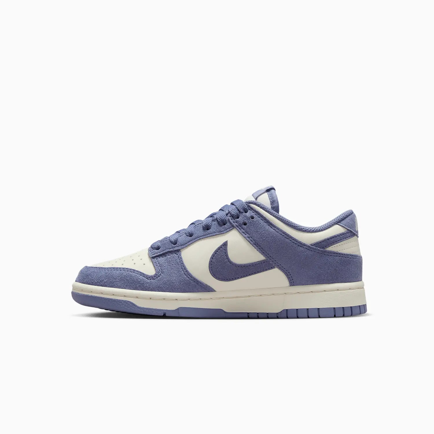 Women's Dunk Low "World Indigo Mini Swoosh"