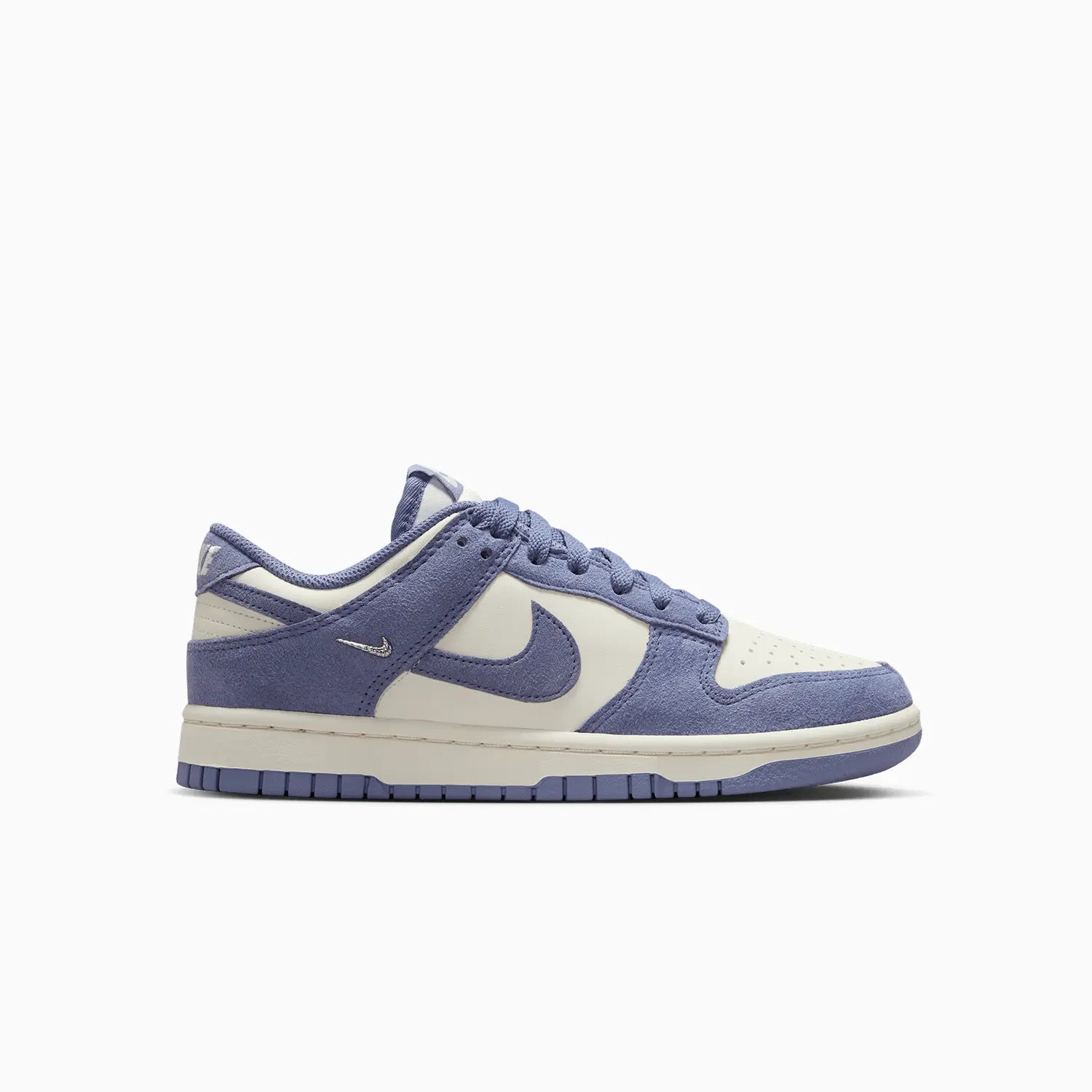 Women's Dunk Low "World Indigo Mini Swoosh"