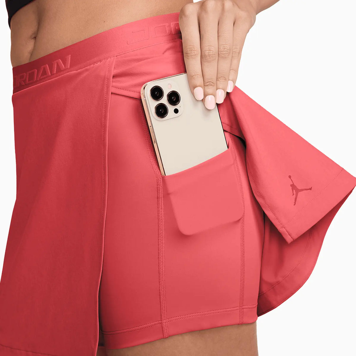 Women's Essentials High Rise Skirt Nike - Tops and Bottoms USA