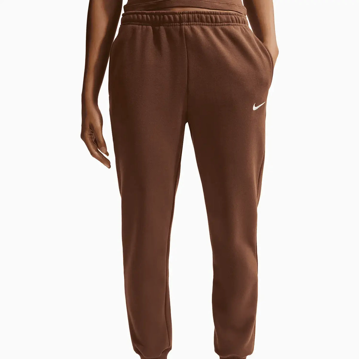 Women's Studio Fleece Mid-Rise Sweat Pant