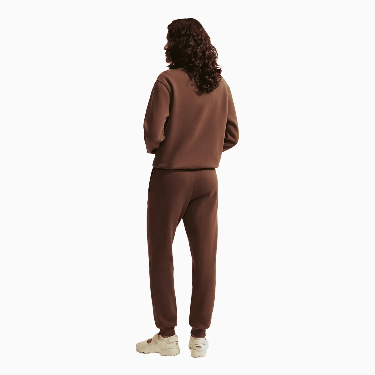 Women's Studio Fleece Mid-Rise Sweat Pant