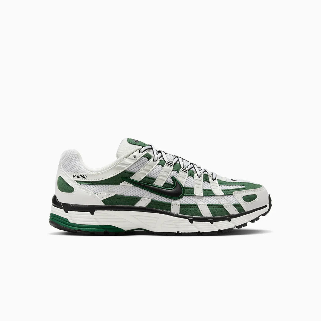 靴 Nike Women's P-6000 llic Summit Nike Sportswear Womens P-6000 - Coconut Milk/Summit White