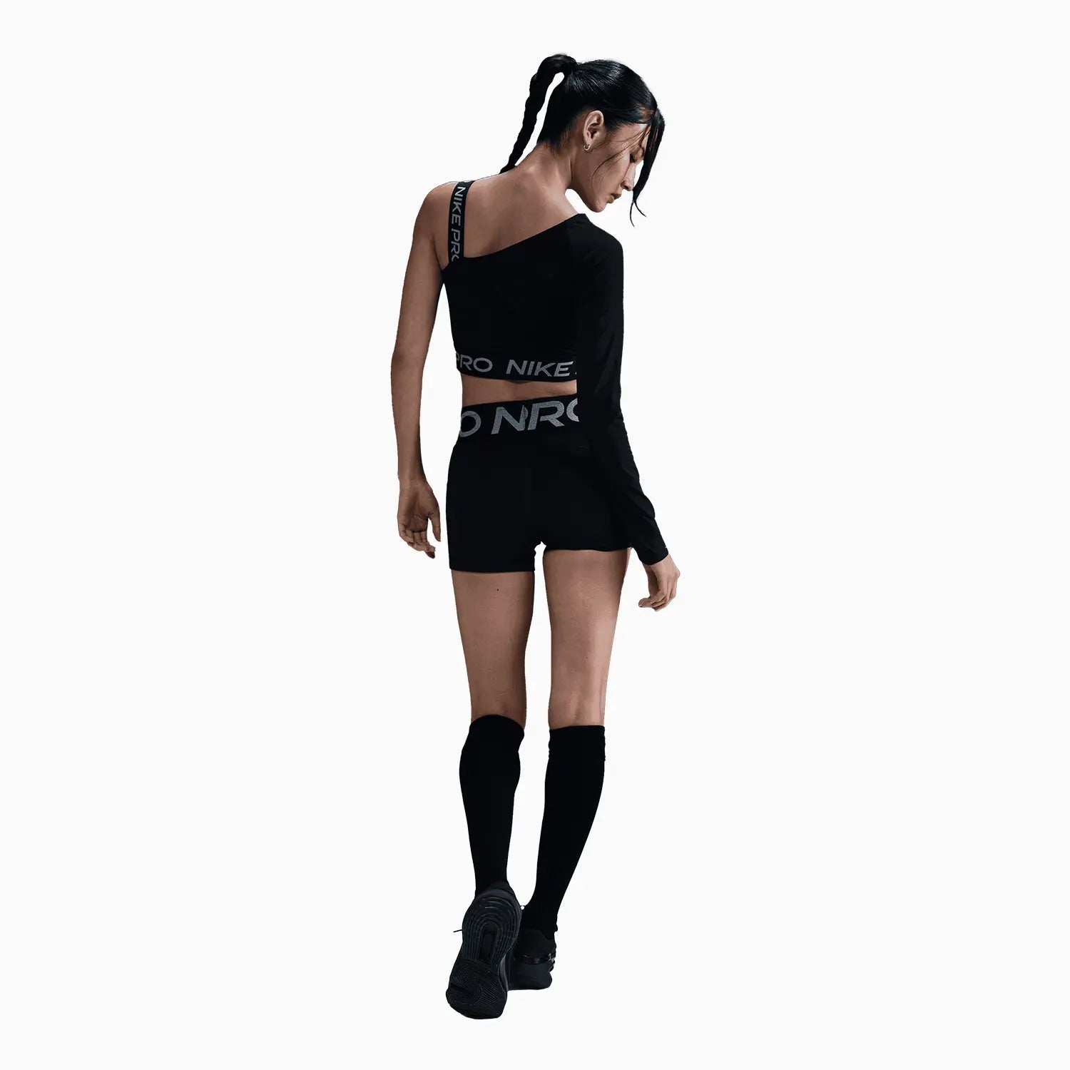 Nike Women's Pro Shine Dri-FIT Outfit