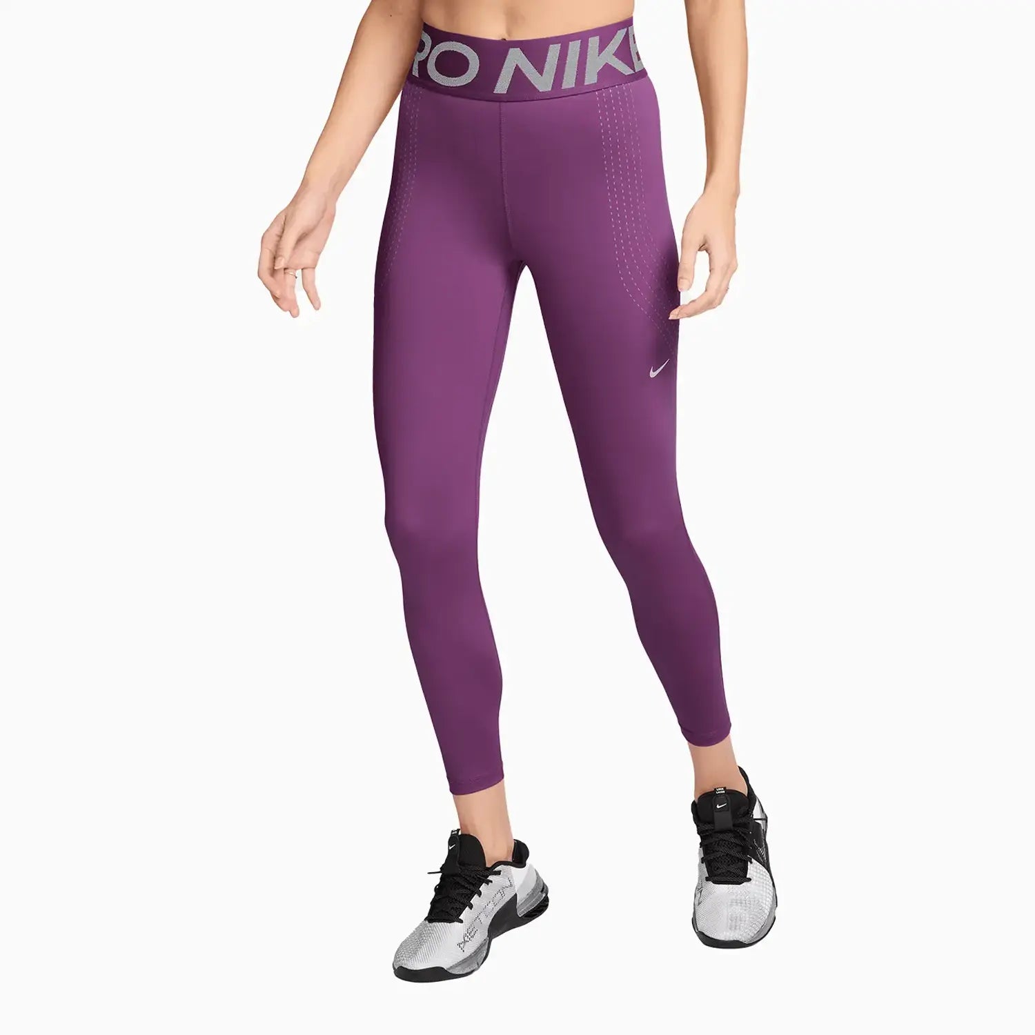 Nike Women's Pro Shine Dri-FIT Outfit - Main Image