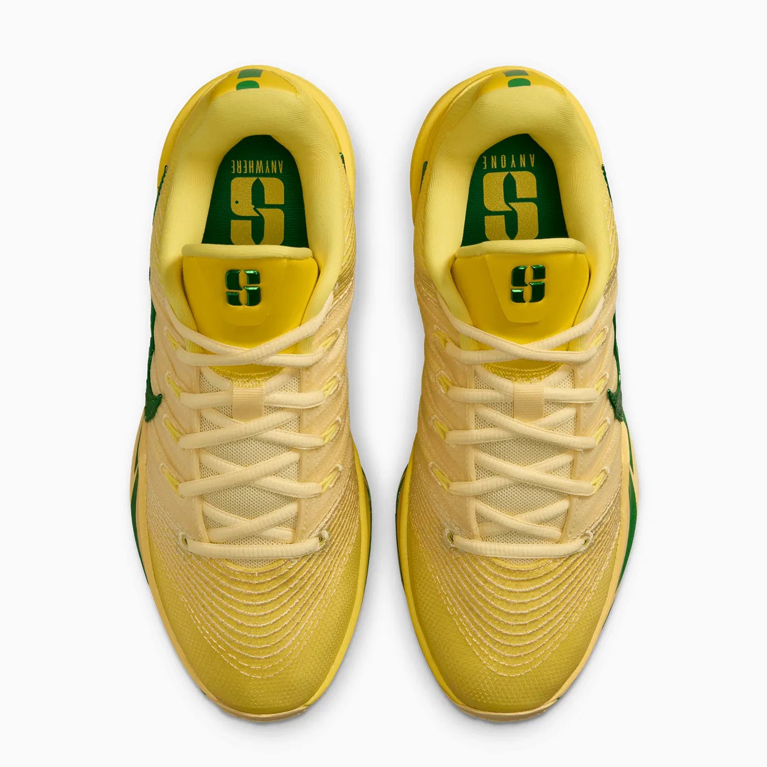 Women's Sabrina 3 "Oregon Ducks"