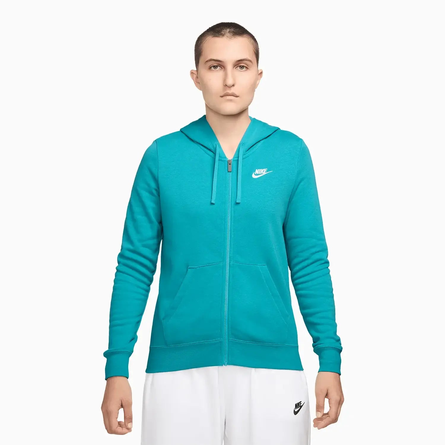 Women's Sportswear Club Fleece Outfit Nike - Tops and Bottoms USA