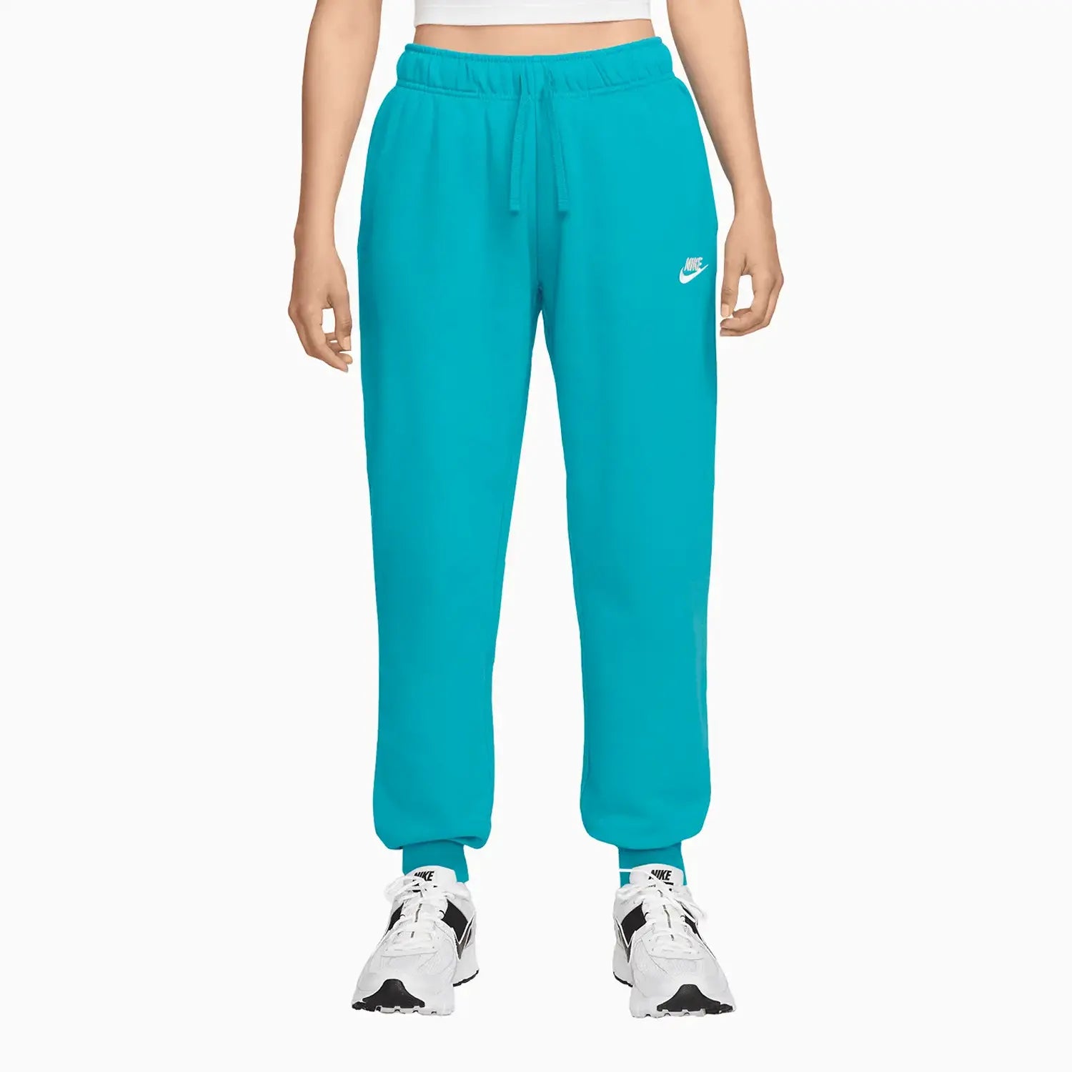 Women's Sportswear Club Fleece Outfit Nike - Tops and Bottoms USA
