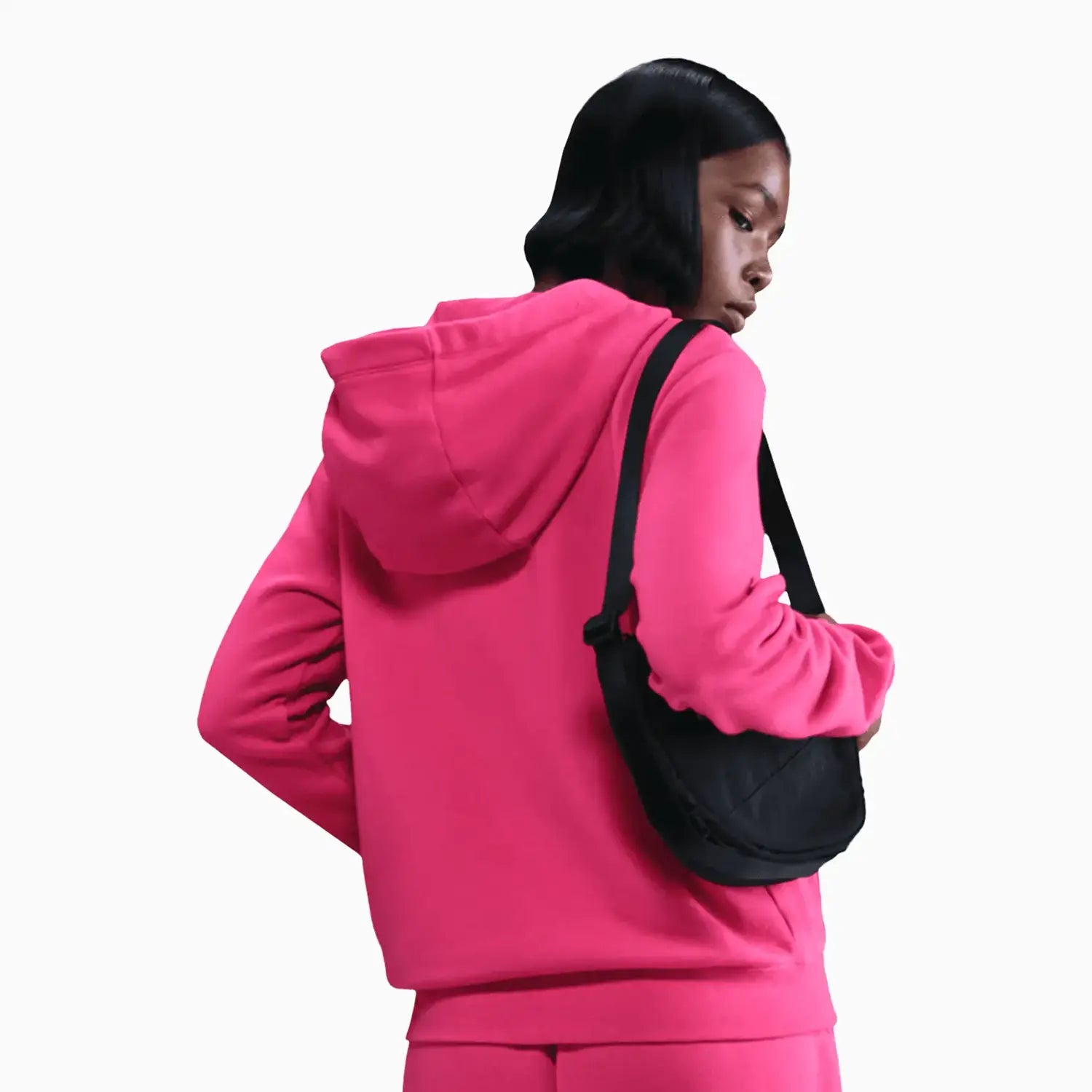 Women's Sportswear Club Fleece Outfit Nike - Tops and Bottoms USA