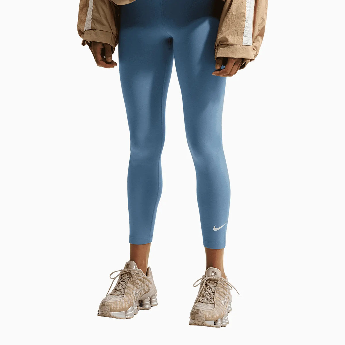 Women's Sportswear Essentials Outfit Nike - Tops and Bottoms USA