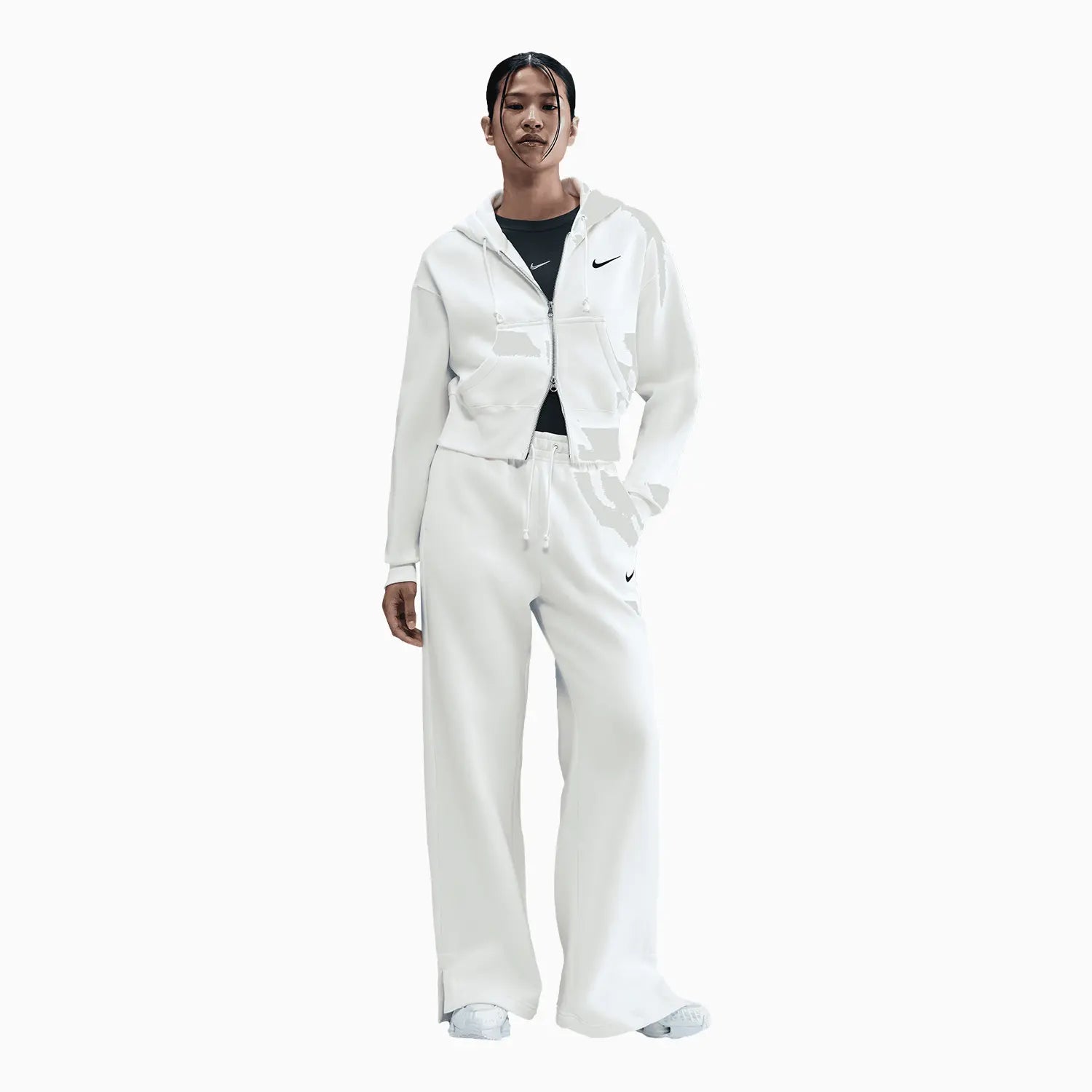 Women's Sportswear Phoenix Fleece Outfit Nike - Tops and Bottoms USA