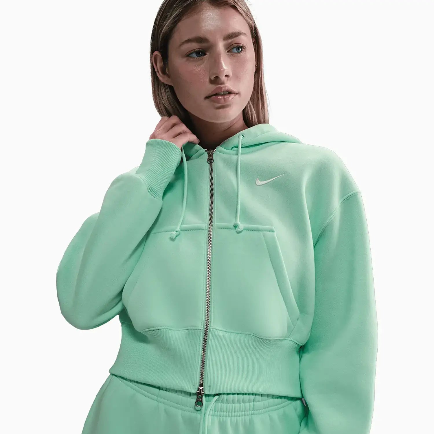 Women's Sportswear Phoenix Fleece Outfit Nike - Tops and Bottoms USA