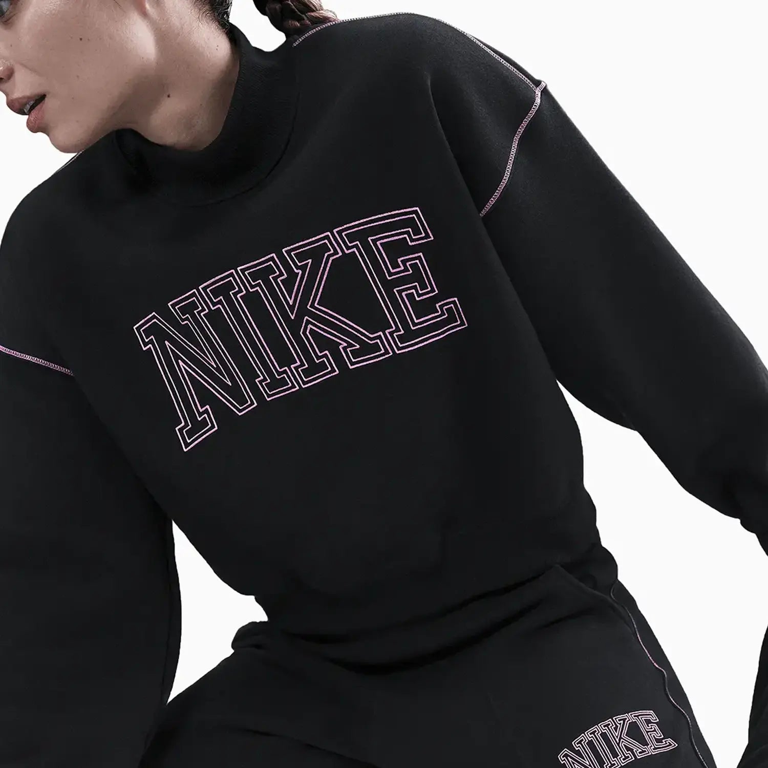 Women's Sportswear Phoenix Fleece Outfit