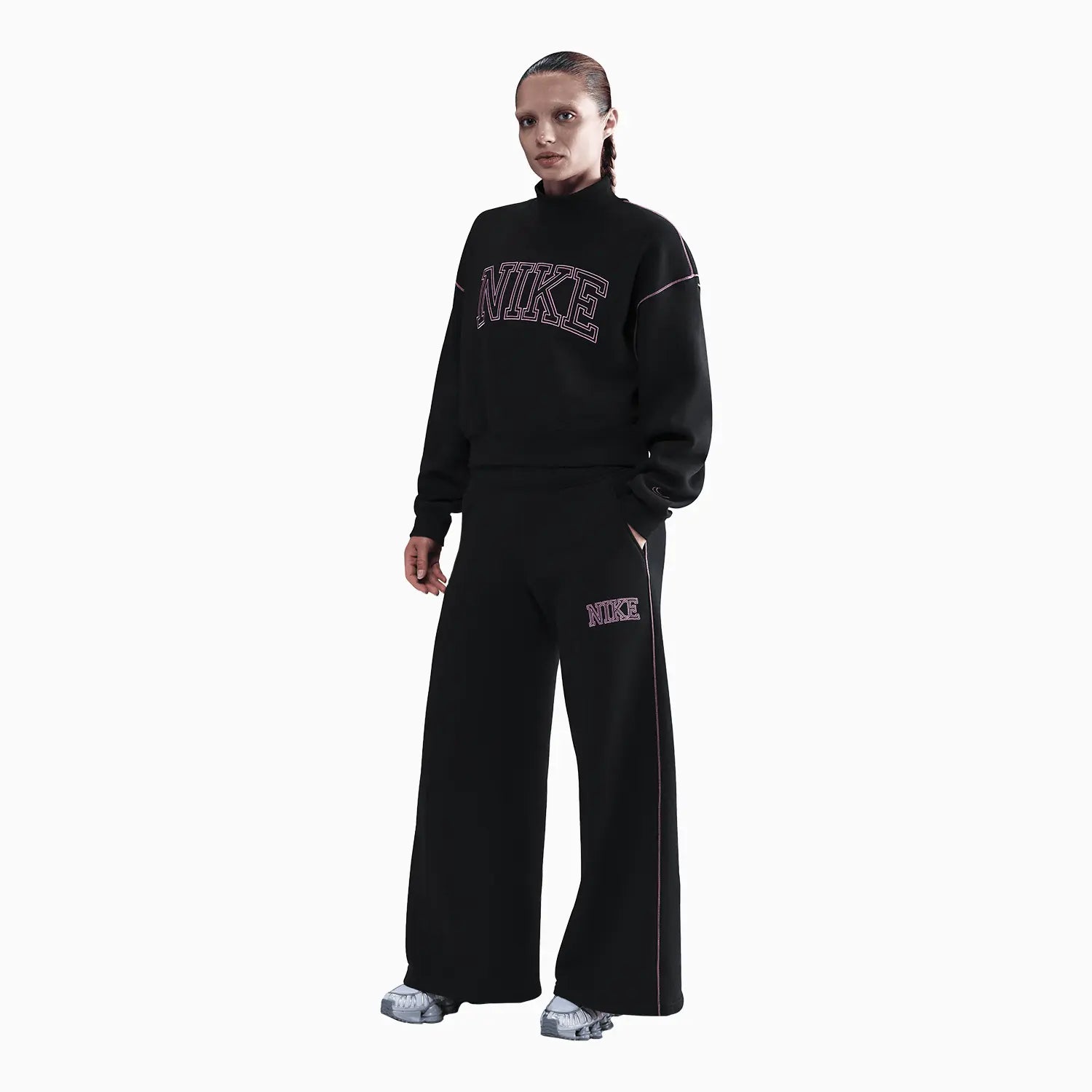 Women's Sportswear Phoenix Fleece Outfit
