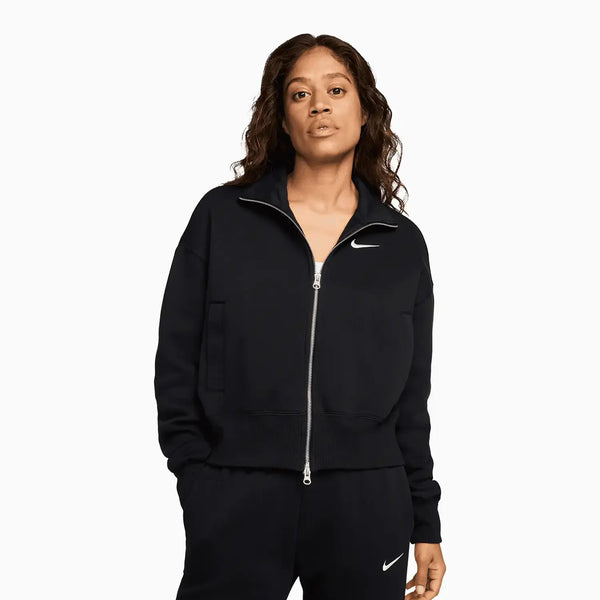 【NIKE】◆PHOENIX FLEECE FULL ZIP JACKET◆【正規品】 Nike Womens Sportswear Phoenix Fleece Oversized Track Full