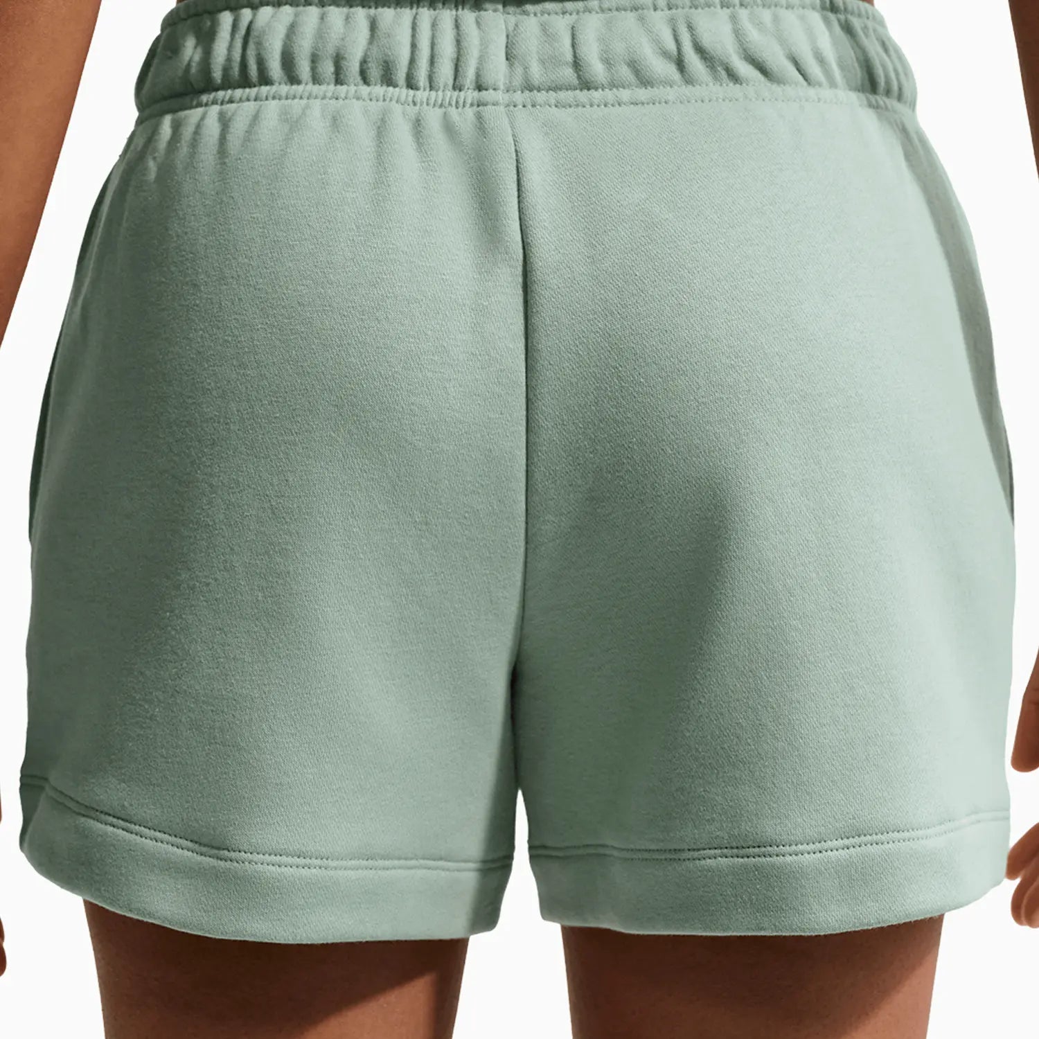 Women's Sportswear T-Shirt and Shorts Outfit