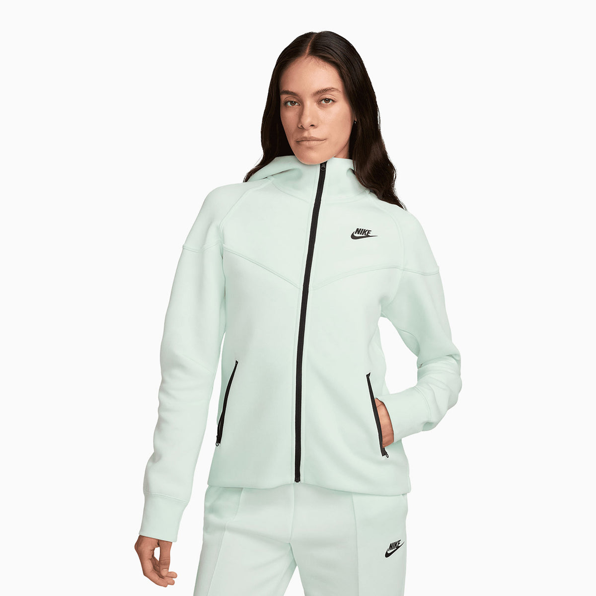 Nike Women's Sportswear Tech Fleece Windrunner Tracksuit
