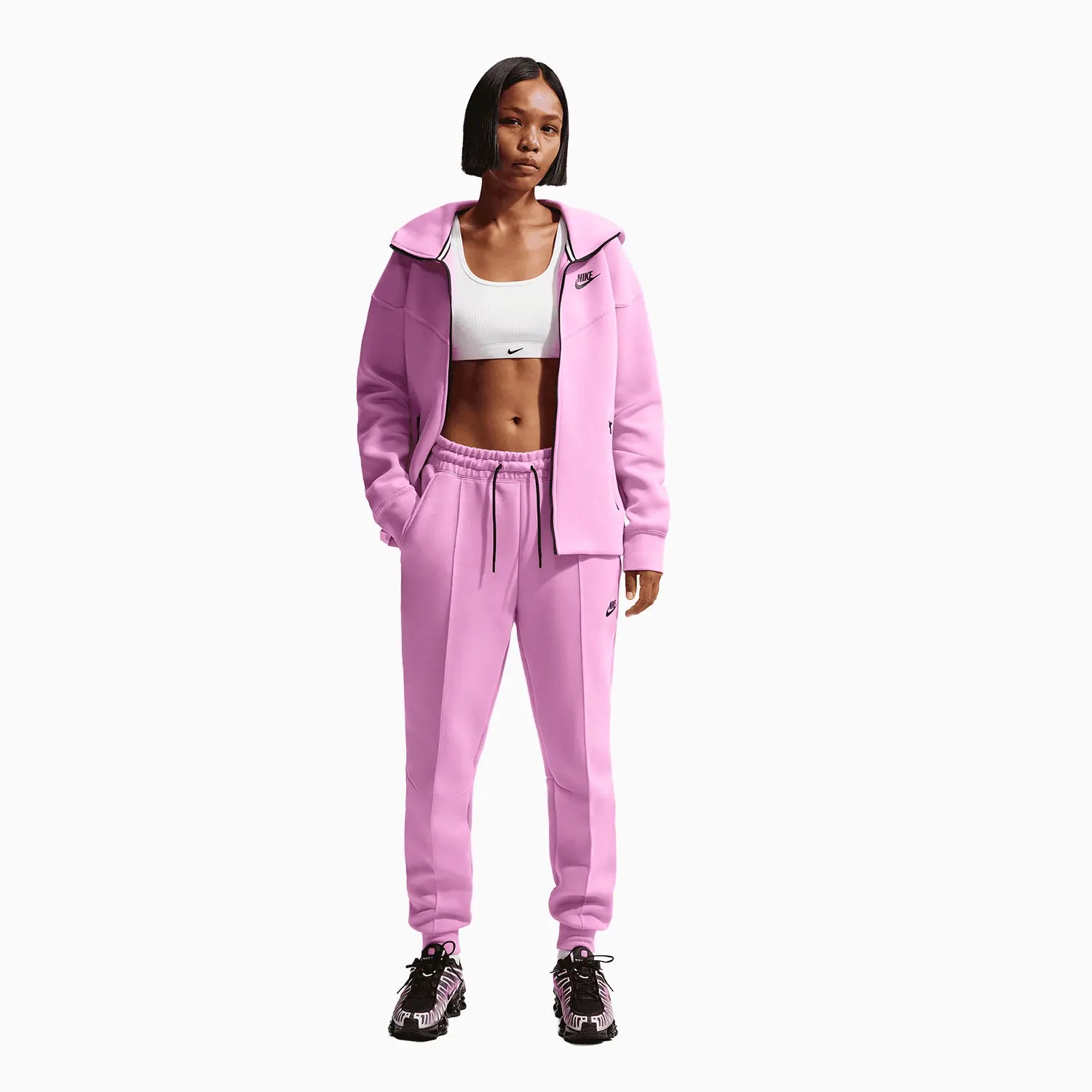 Women's Sportswear Tech Fleece Windrunner Tracksuit