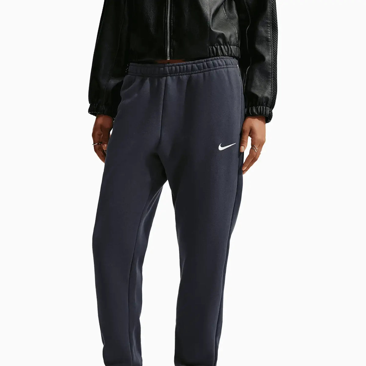 Women's Studio Fleece Mid-Rise Sweat Pant